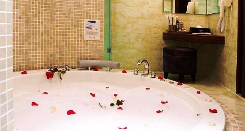 Hotel Floce Bucheon Bilik gambar