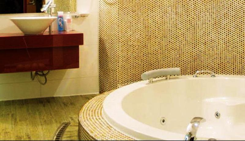 Hotel Floce Bucheon Bilik gambar