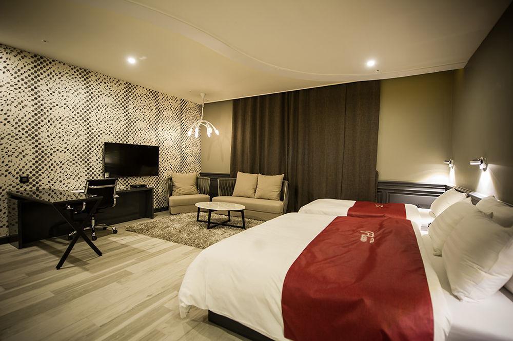 Hotel Floce Bucheon Luaran gambar