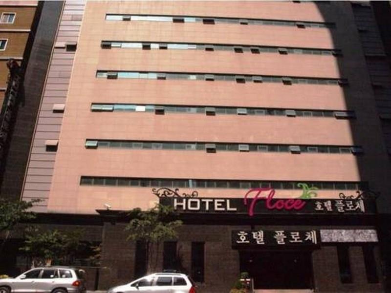 Hotel Floce Bucheon Luaran gambar