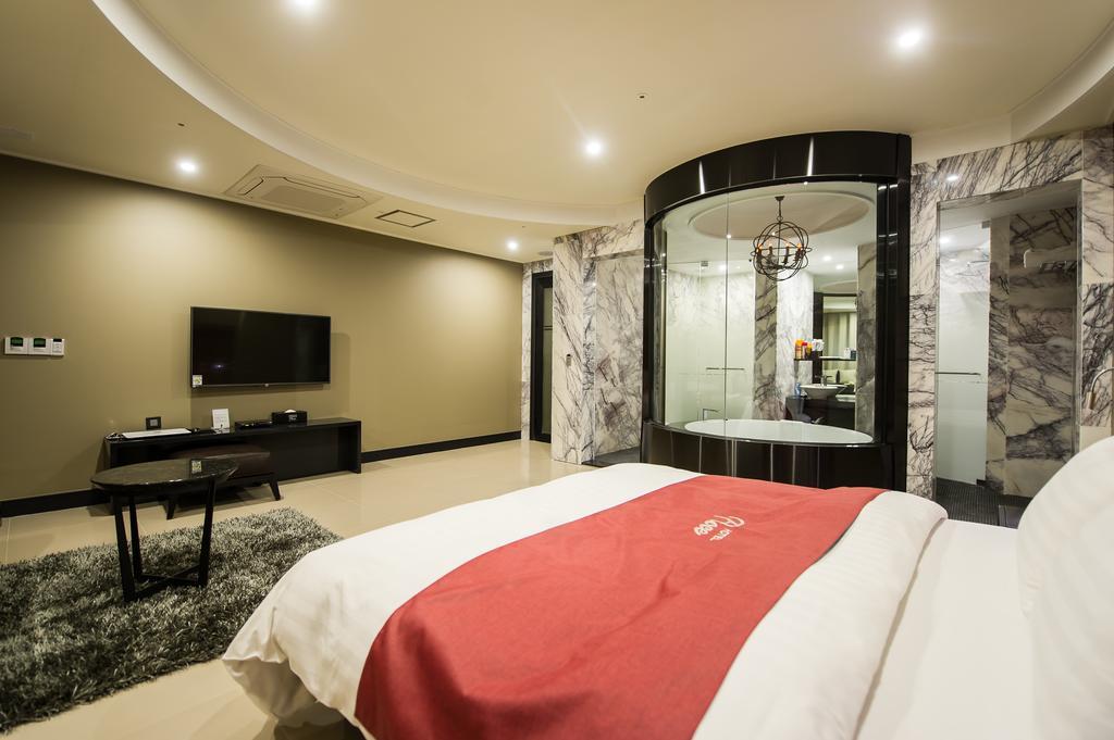 Hotel Floce Bucheon Bilik gambar
