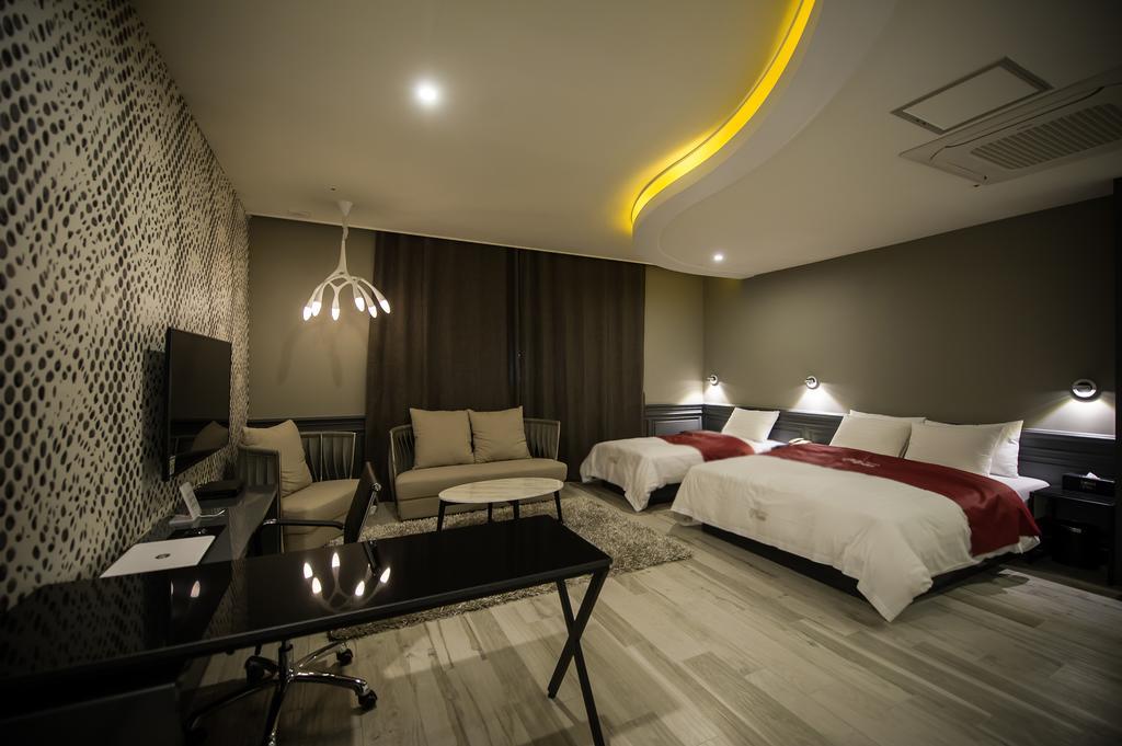 Hotel Floce Bucheon Bilik gambar