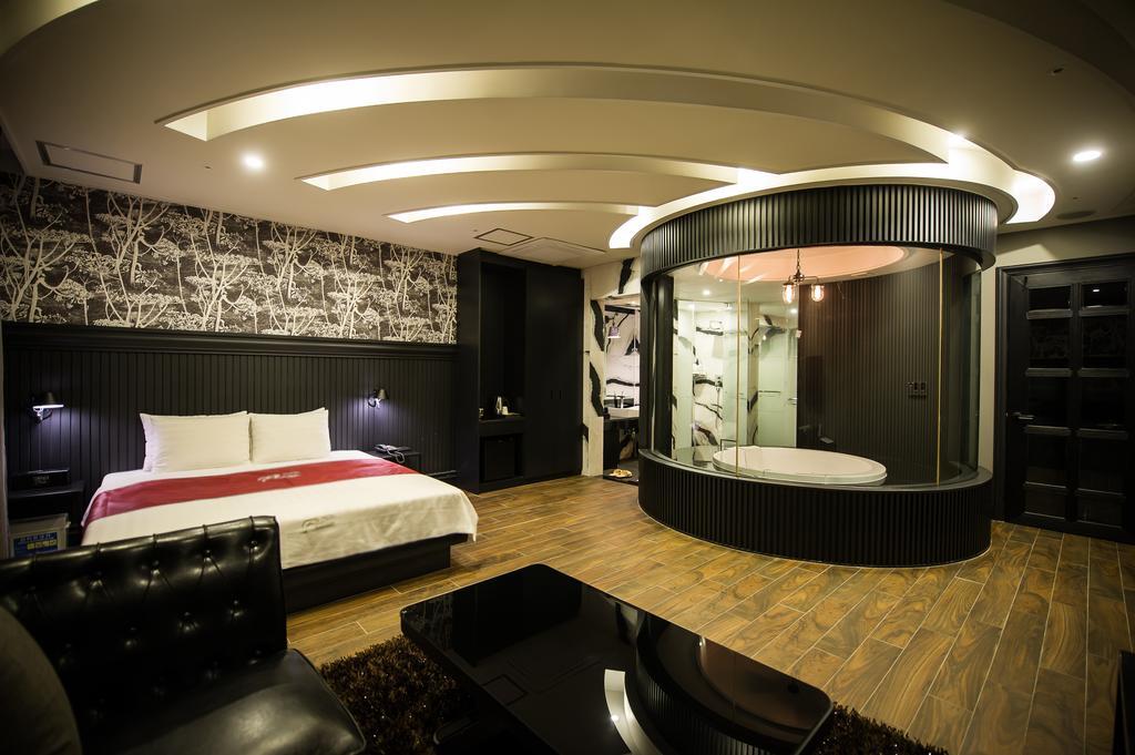 Hotel Floce Bucheon Bilik gambar