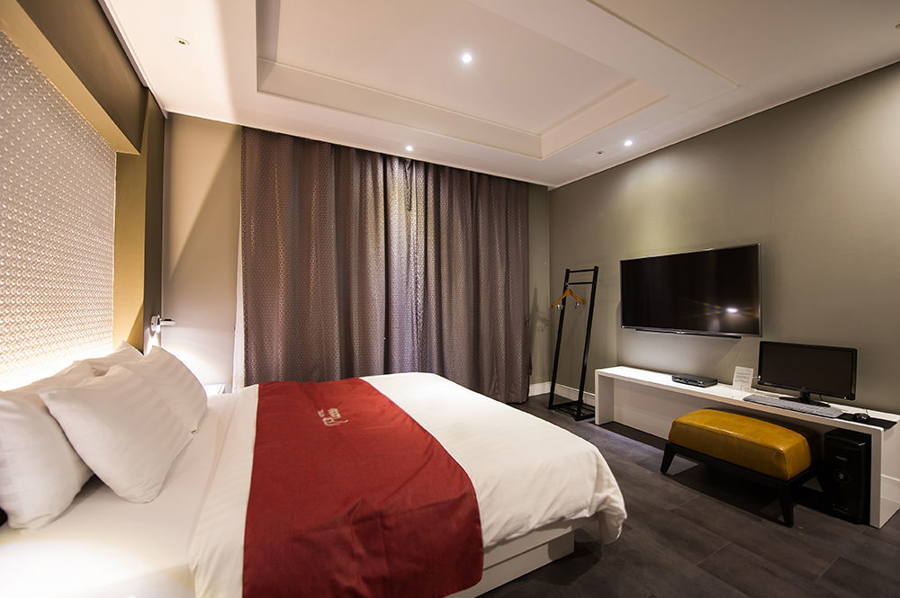 Hotel Floce Bucheon Luaran gambar