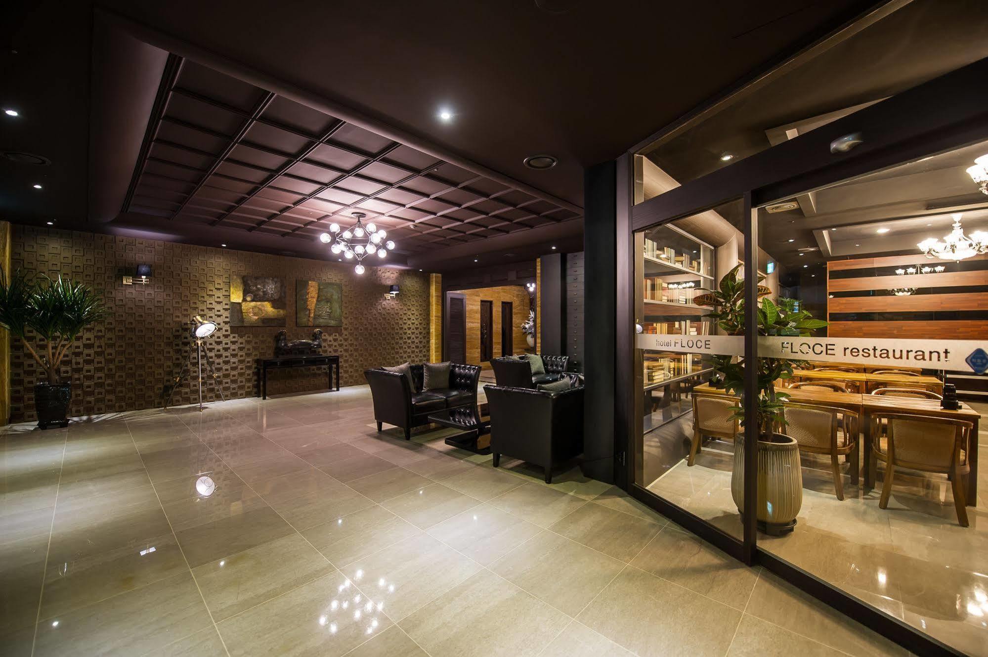 Hotel Floce Bucheon Luaran gambar