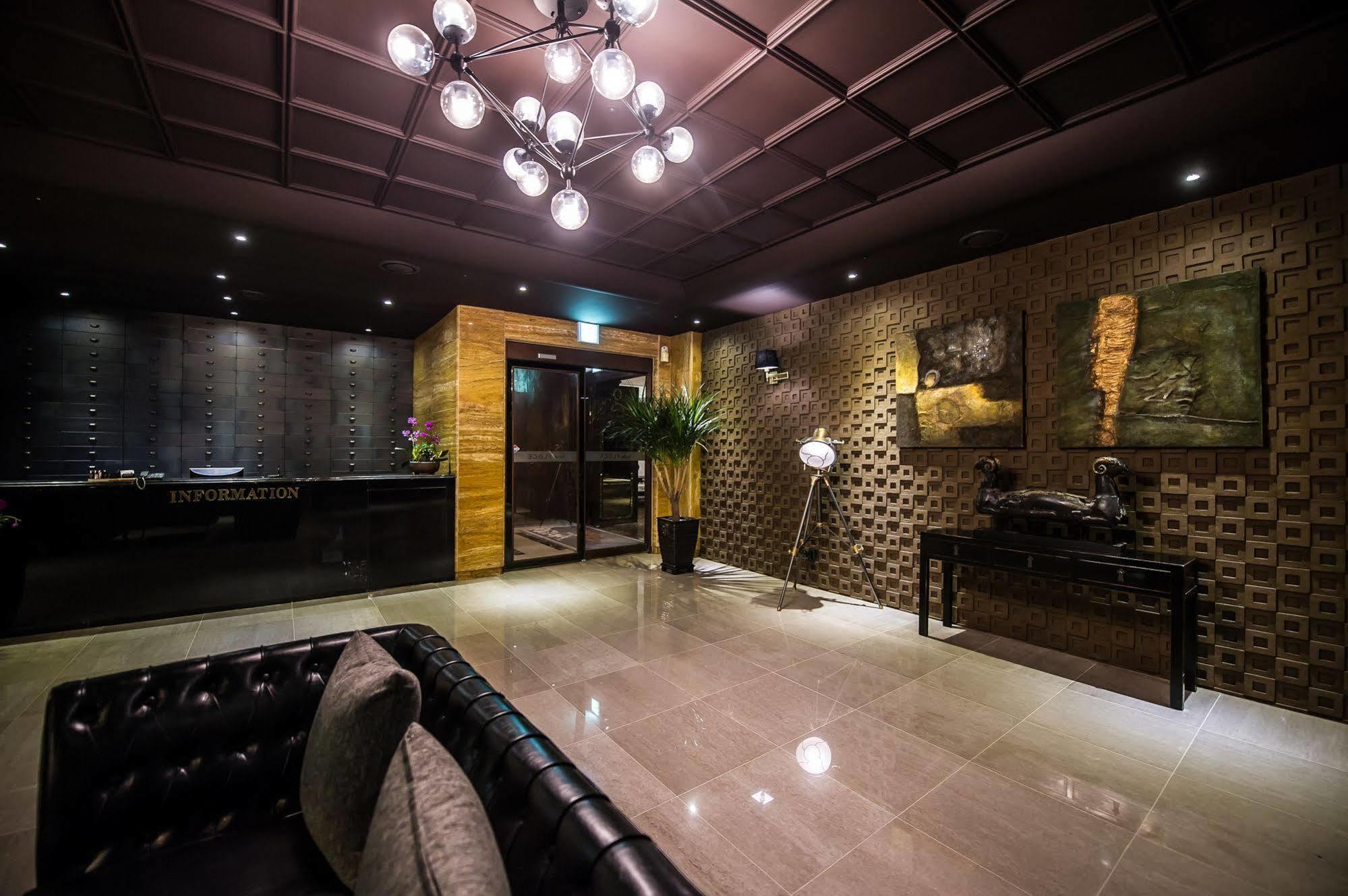 Hotel Floce Bucheon Luaran gambar
