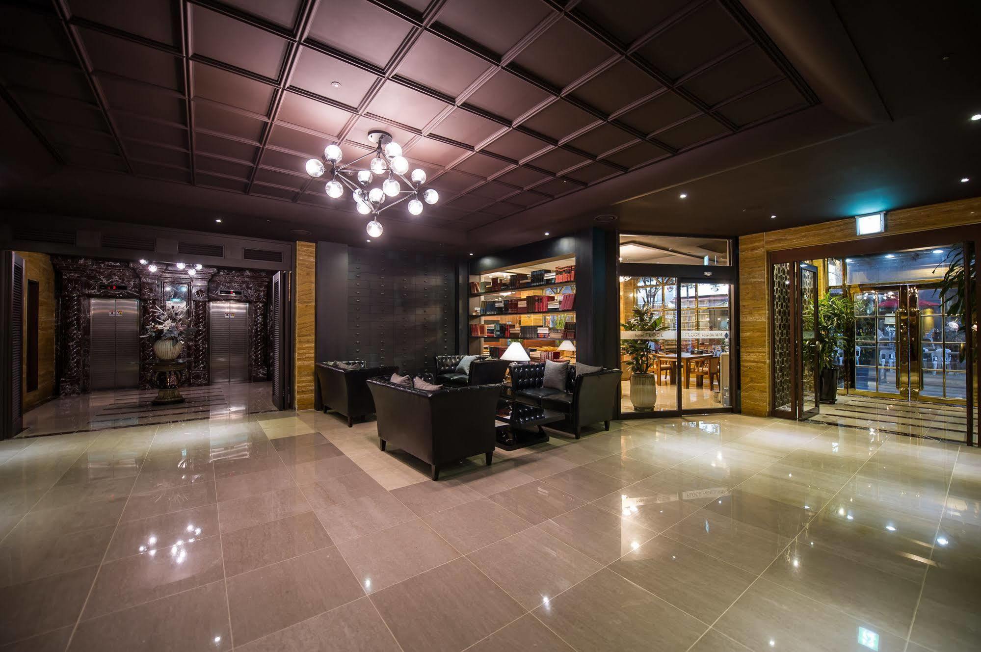 Hotel Floce Bucheon Luaran gambar