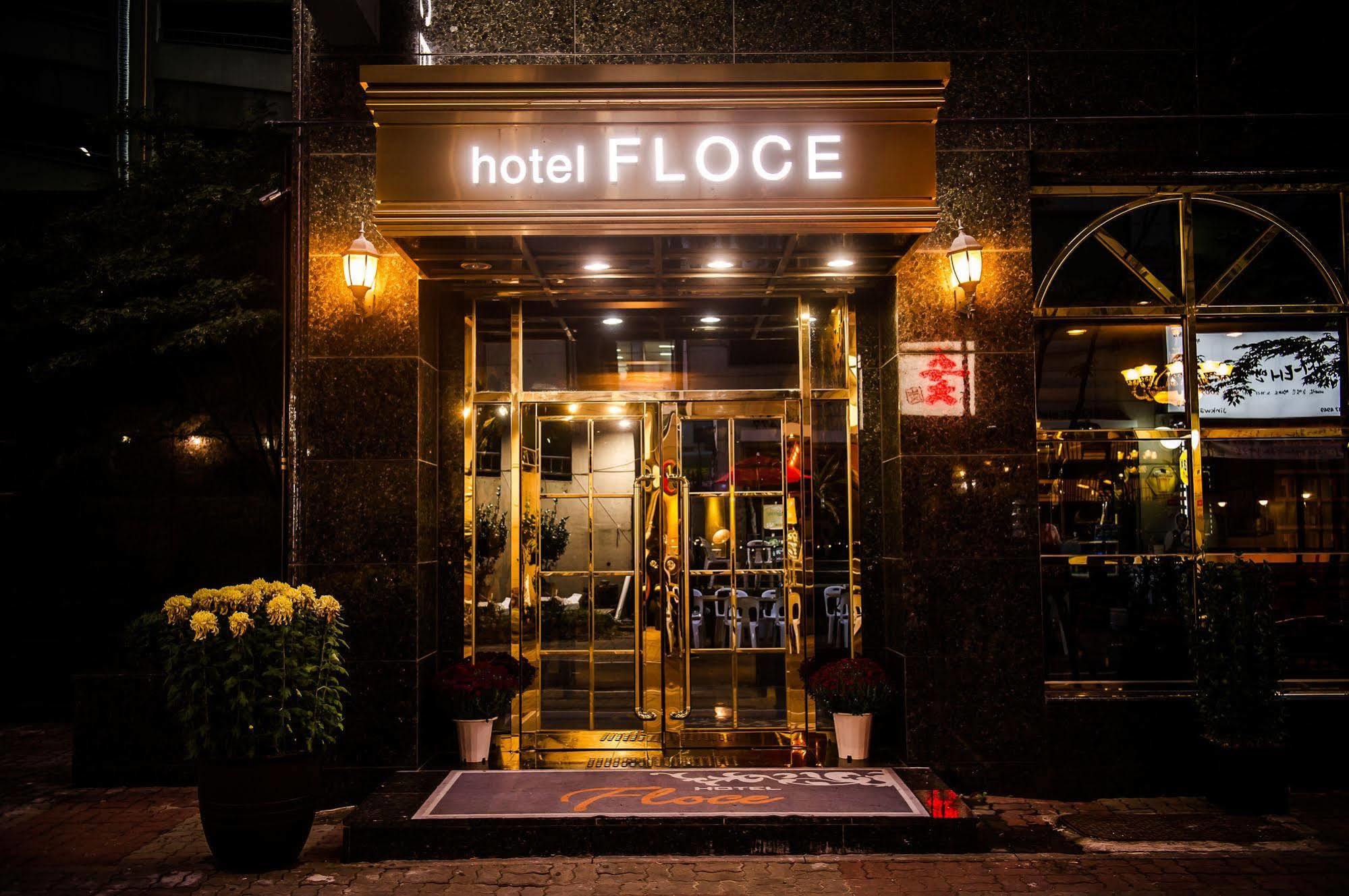 Hotel Floce Bucheon Luaran gambar