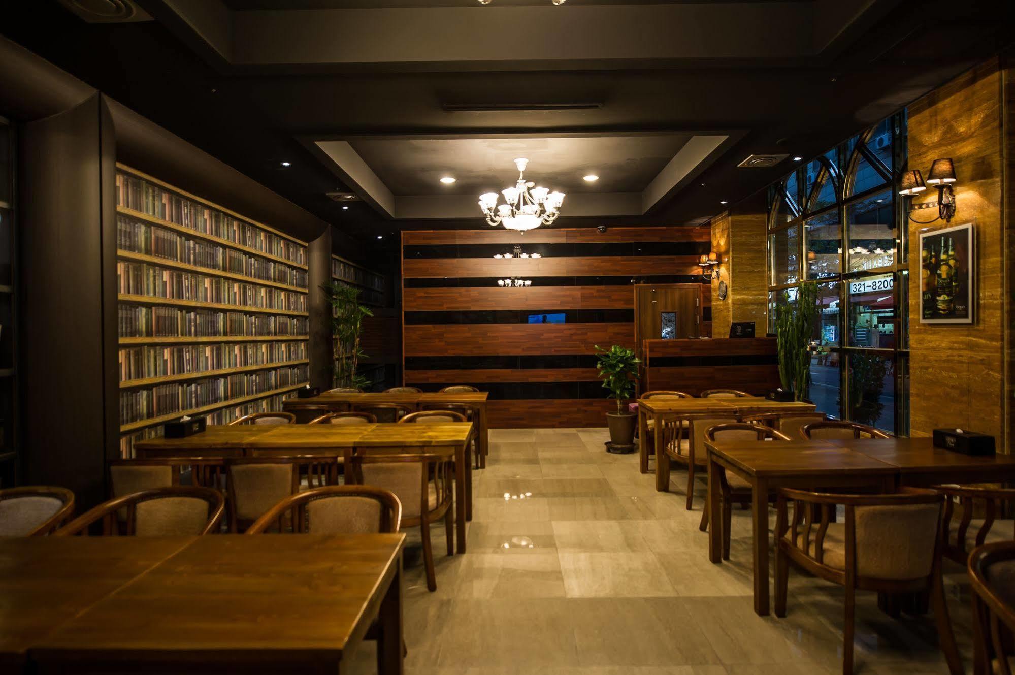 Hotel Floce Bucheon Luaran gambar
