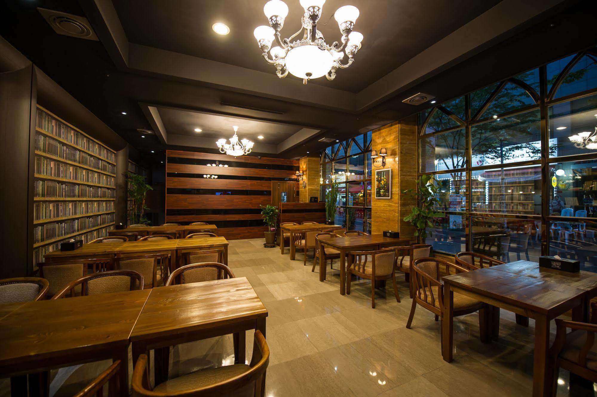Hotel Floce Bucheon Luaran gambar