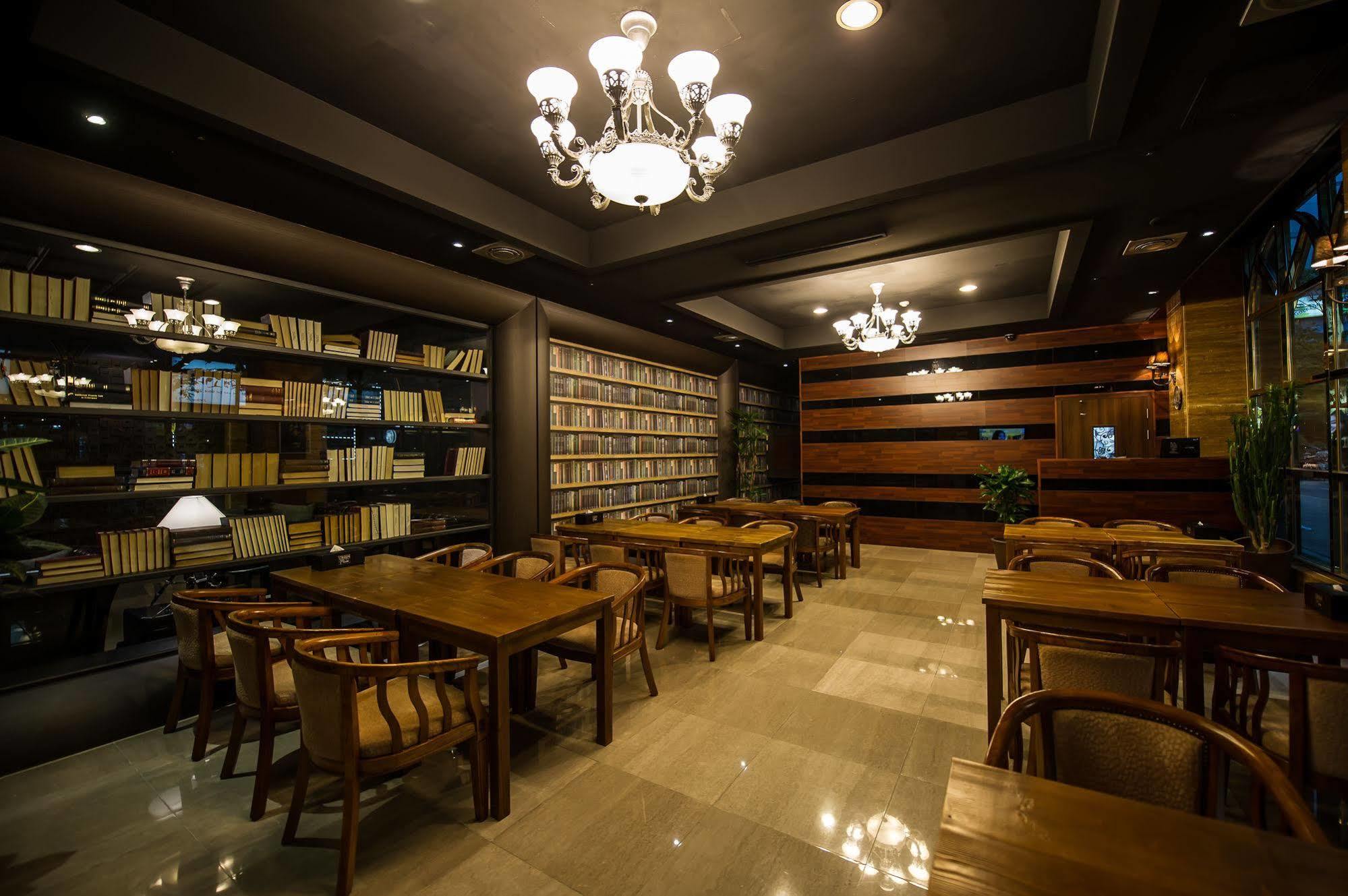 Hotel Floce Bucheon Luaran gambar