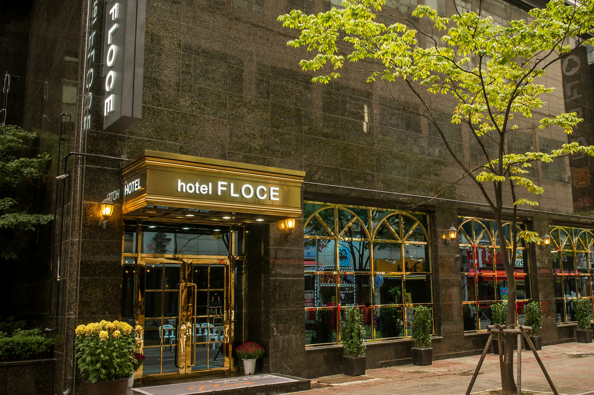 Hotel Floce Bucheon Luaran gambar